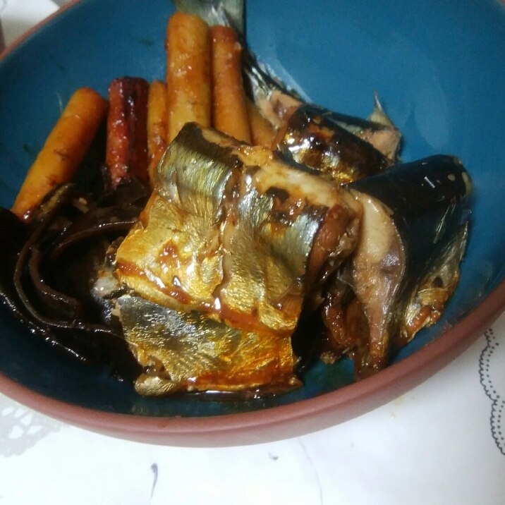 さんまとごぼうの梅醤油煮 レシピ 作り方 By ミスチバス 楽天レシピ さんまとごぼうの梅醤油煮 レシピ 作り方 By ミスチバス 楽天レシピ
